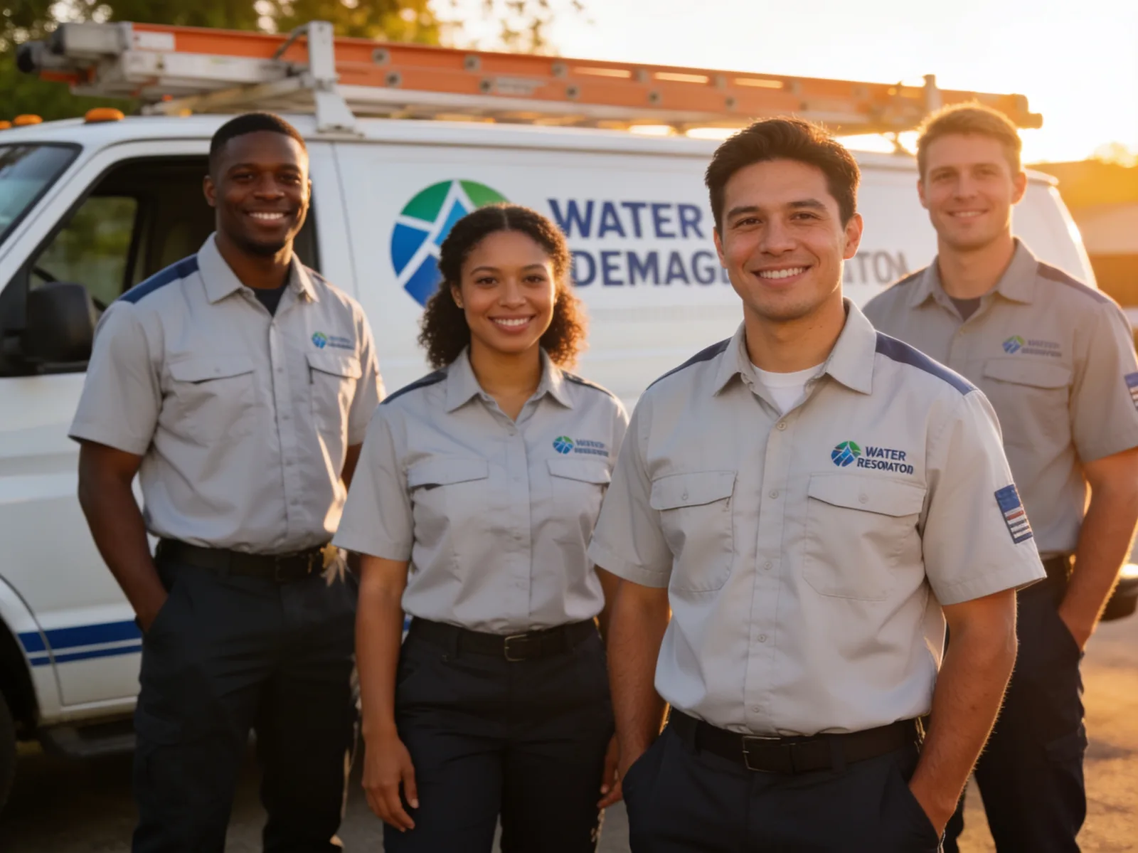 Water Damage Restoration company in Scroggins, TX